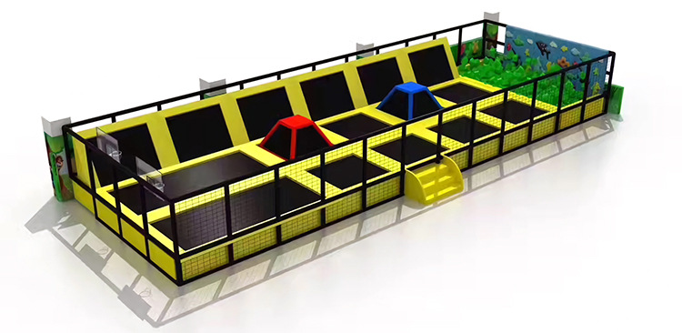 Trampoline Park