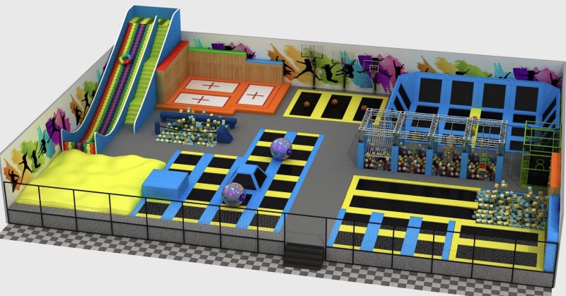 Trampoline Park